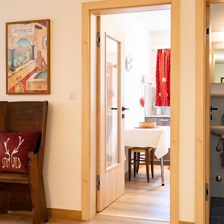 Apartment Chesa Derby 27 By Interhome Sankt Moritz Eksteriør bilde