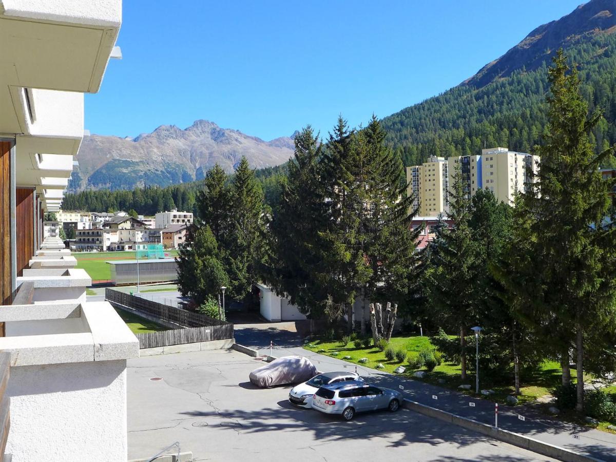 Apartment Chesa Derby 27 By Interhome Sankt Moritz Eksteriør bilde