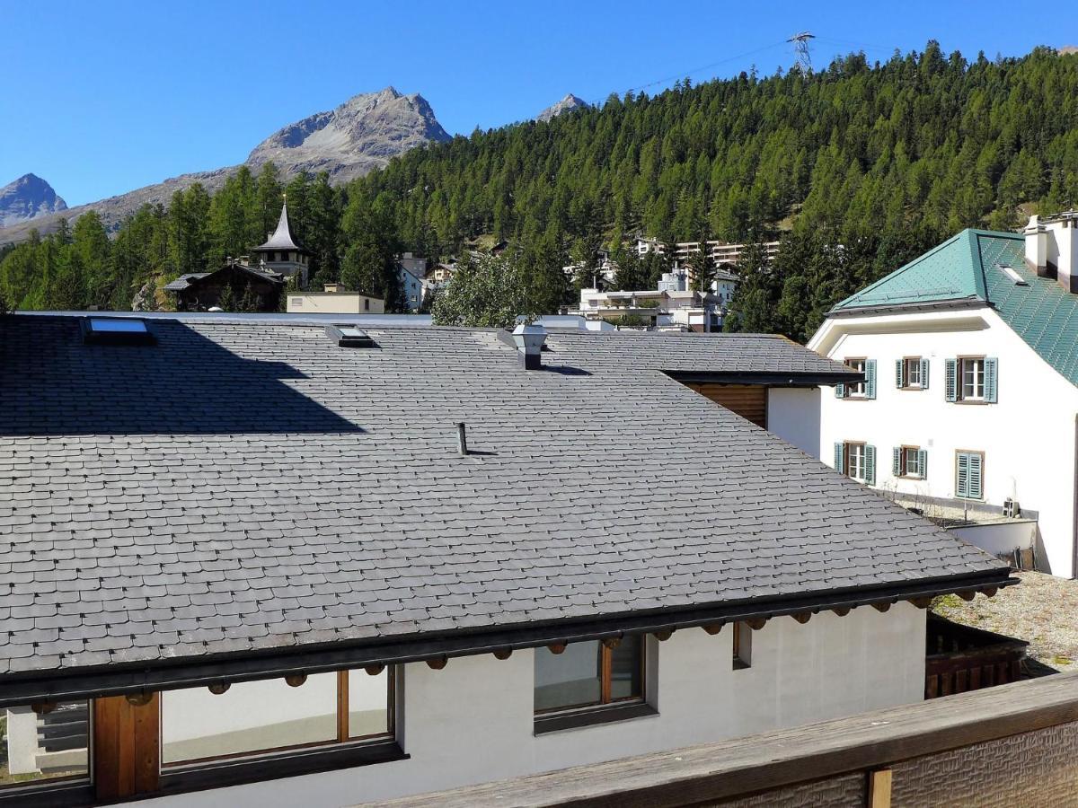 Apartment Chesa Derby 27 By Interhome Sankt Moritz Eksteriør bilde
