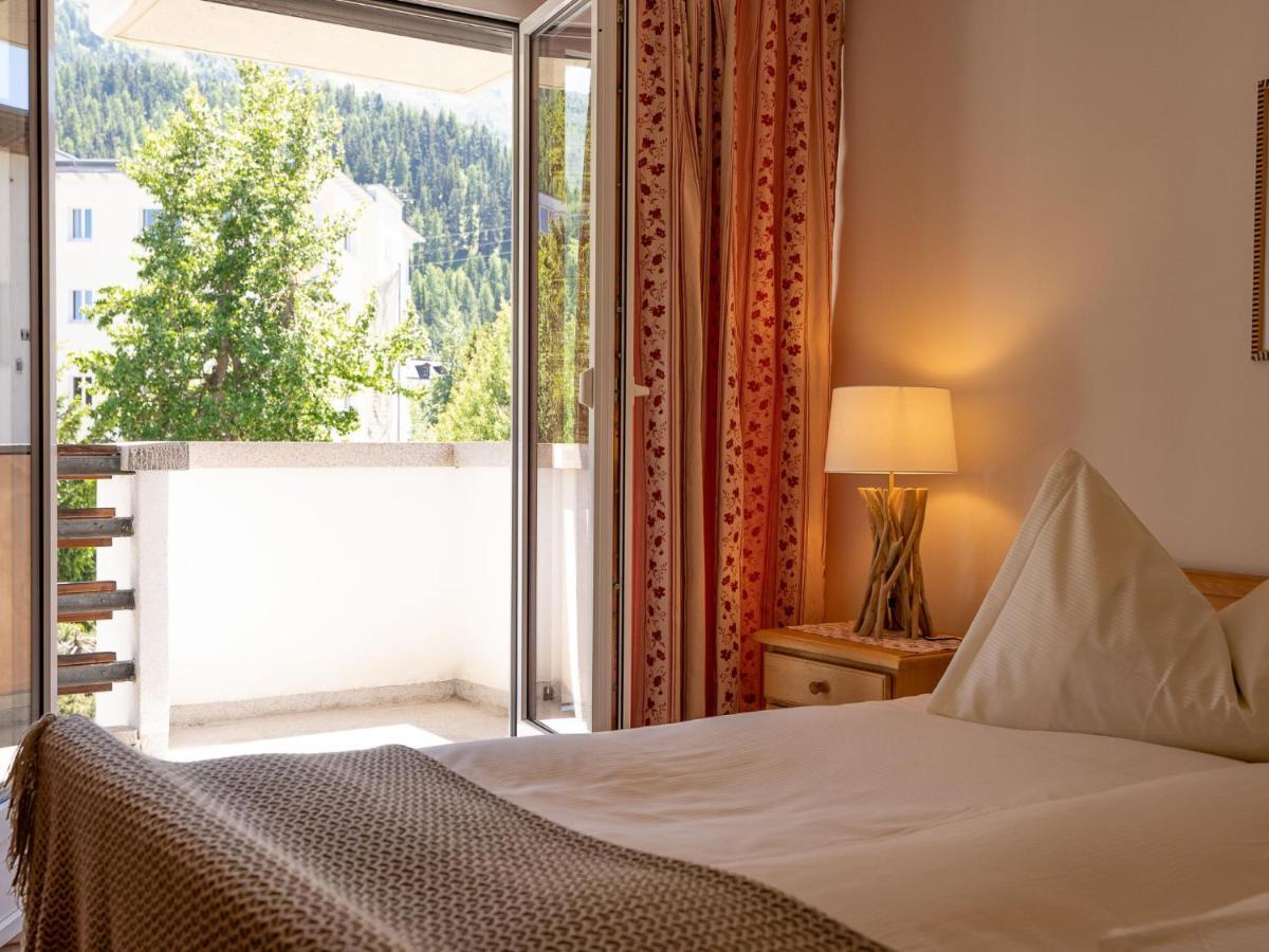 Apartment Chesa Derby 27 By Interhome Sankt Moritz Eksteriør bilde