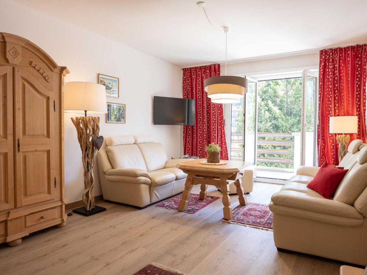 Apartment Chesa Derby 27 By Interhome Sankt Moritz Eksteriør bilde