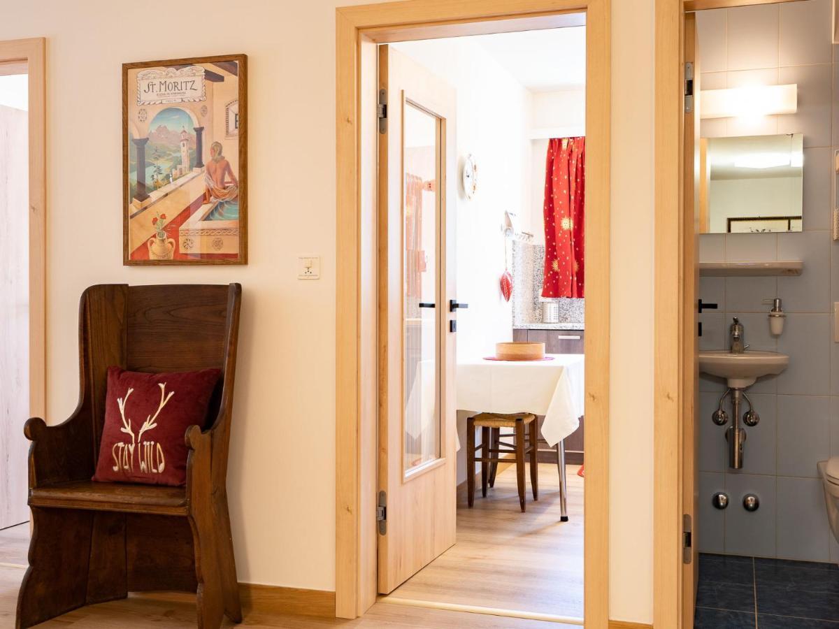 Apartment Chesa Derby 27 By Interhome Sankt Moritz Eksteriør bilde