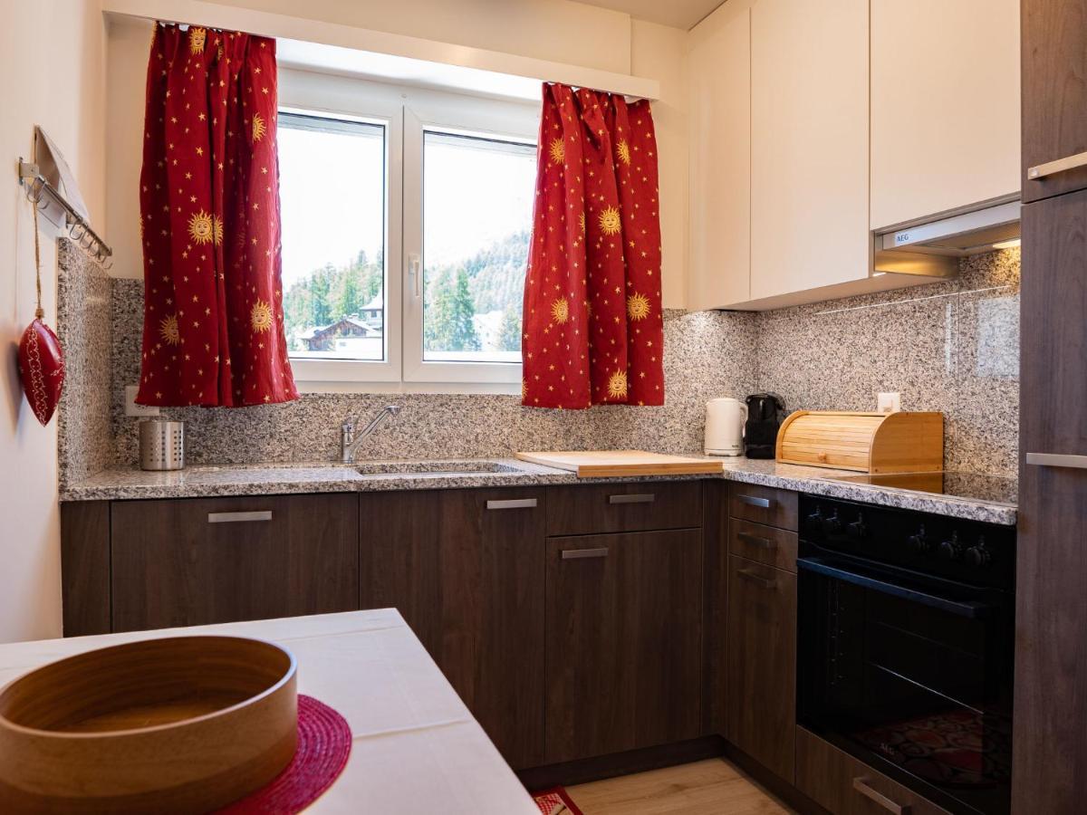 Apartment Chesa Derby 27 By Interhome Sankt Moritz Eksteriør bilde