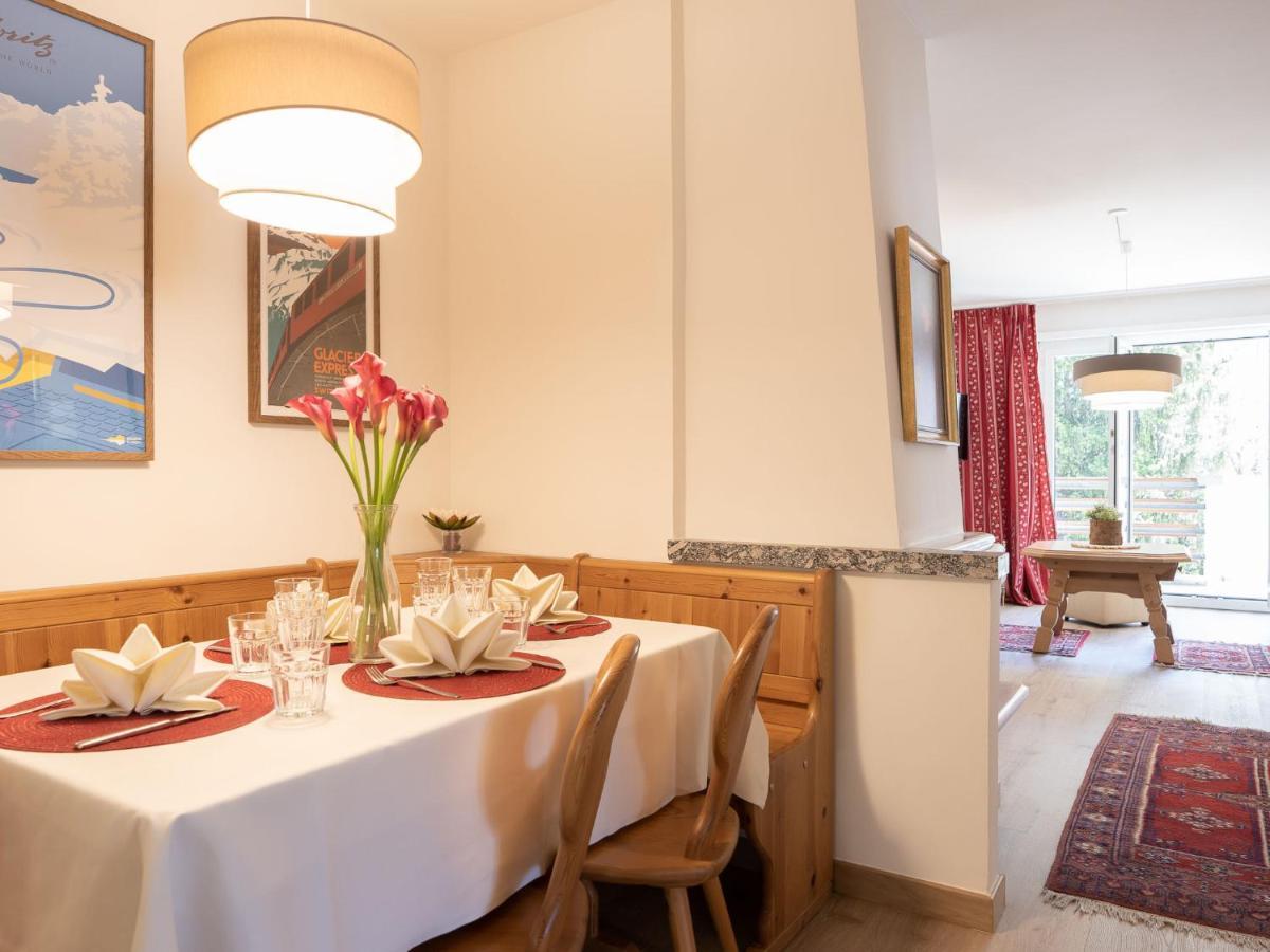 Apartment Chesa Derby 27 By Interhome Sankt Moritz Eksteriør bilde