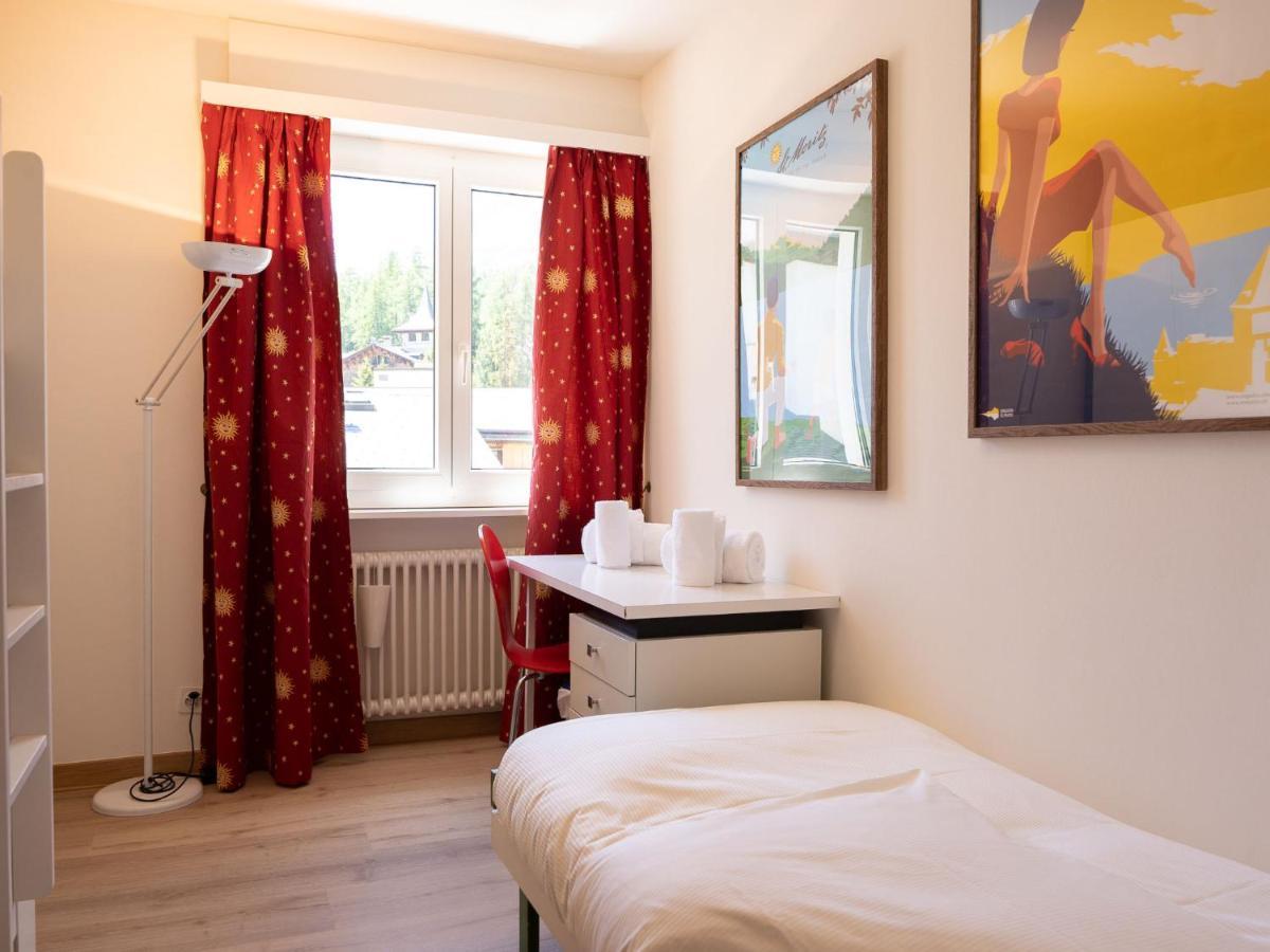 Apartment Chesa Derby 27 By Interhome Sankt Moritz Eksteriør bilde