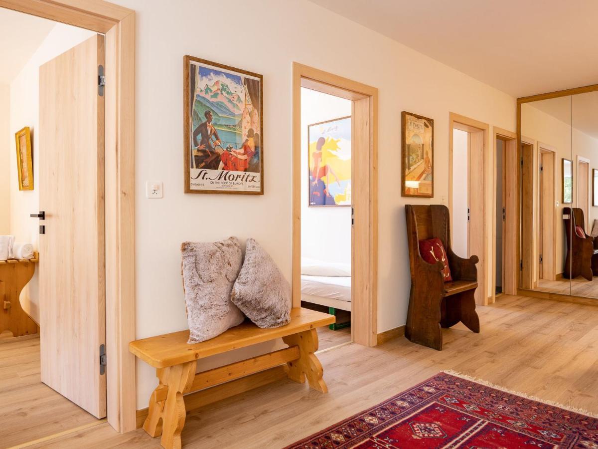 Apartment Chesa Derby 27 By Interhome Sankt Moritz Eksteriør bilde