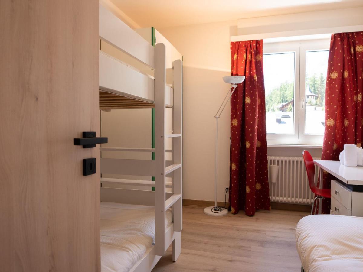 Apartment Chesa Derby 27 By Interhome Sankt Moritz Eksteriør bilde