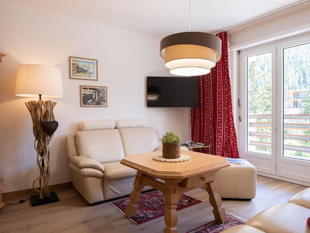 Apartment Chesa Derby 27 By Interhome Sankt Moritz Eksteriør bilde