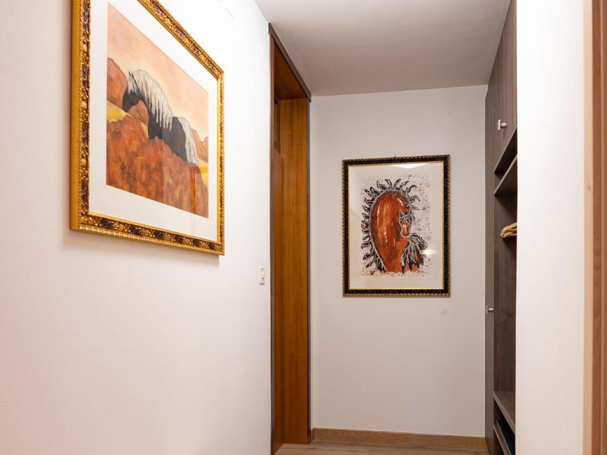 Apartment Chesa Derby 27 By Interhome Sankt Moritz Eksteriør bilde